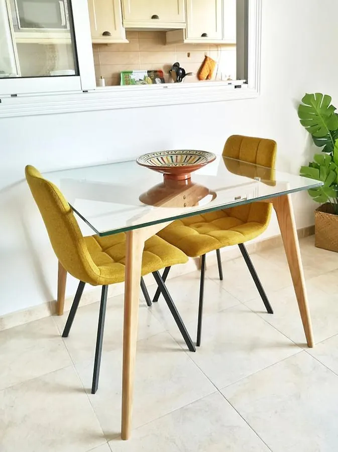 Carabeo Seaview Apartment Rocamar Nerja