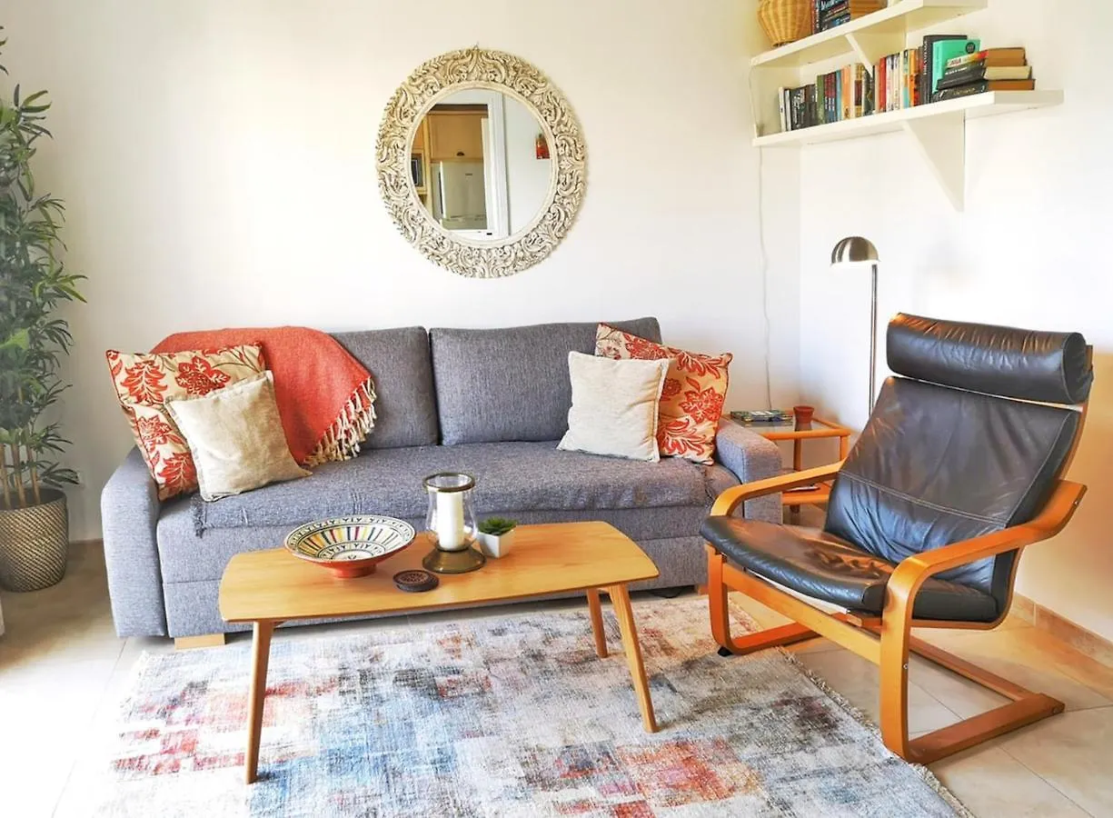 Carabeo Seaview Apartment Rocamar Nerja