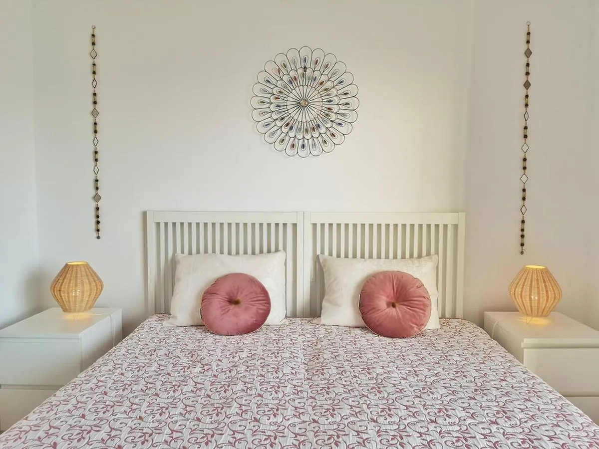Carabeo Seaview Apartment Rocamar Nerja