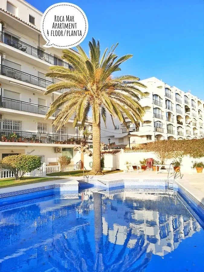 Carabeo Seaview Apartment Rocamar Nerja 0*,