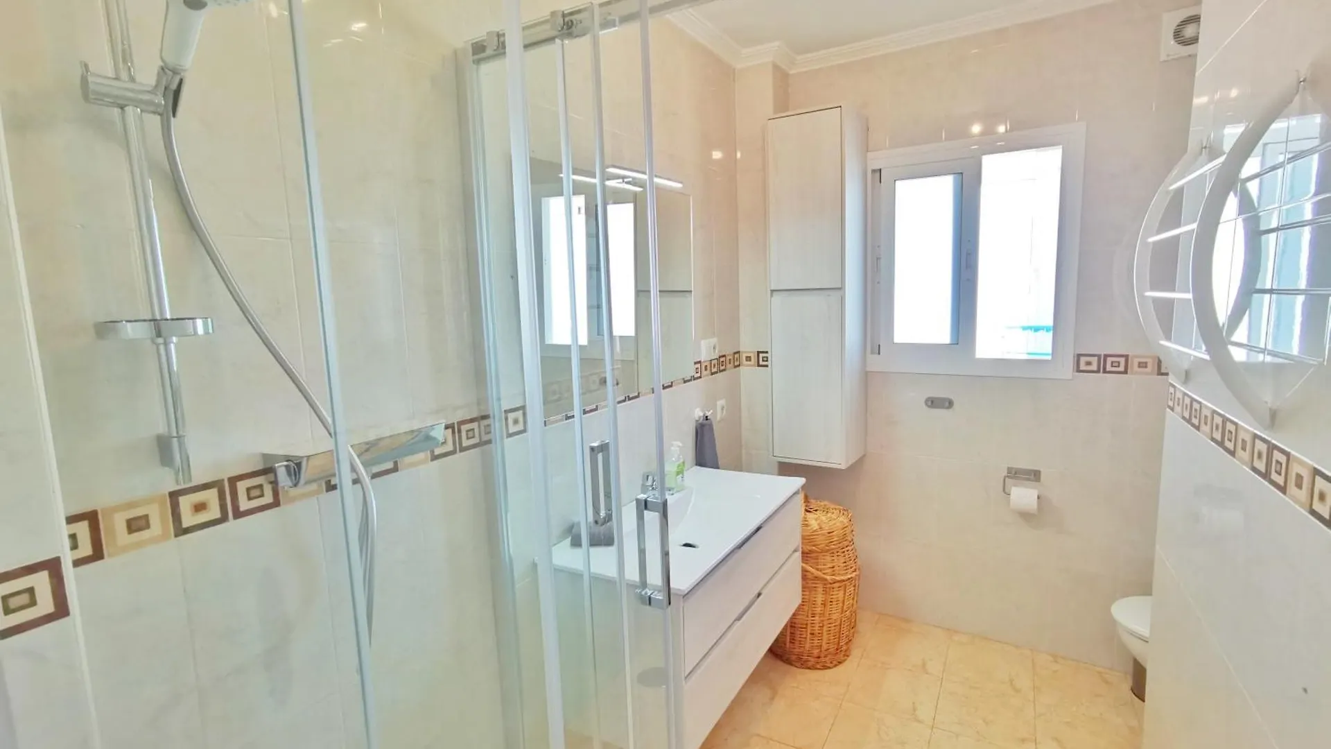 Carabeo Seaview Apartment Rocamar Nerja Spain